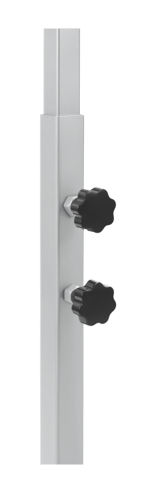 Suport mobil pentru vopsire caroserie cu latime reglabila si 4 roti (KD3583) [13]