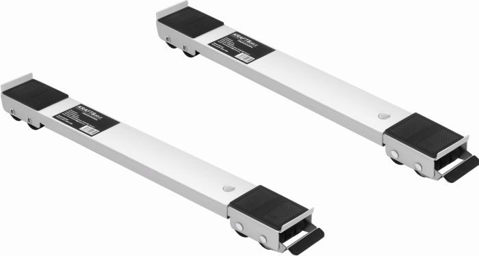 Suport mobil reglabil cu roti pentru mutare mobilier si electrocasnice 230 kg set 2 buc (KD3187) [12]