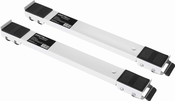 Suport mobil reglabil cu roti pentru mutare mobilier si electrocasnice 230 kg set 2 buc (KD3187) [6]