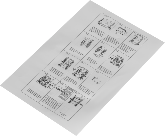 Suport pentru furtun de gradina 20m + 2m cu manivela si tuburi aluminiu (KD2156) [12]