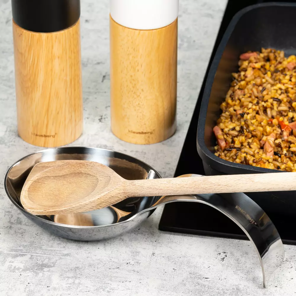 Suport pentru linguri din otel (KH-1475) [6]