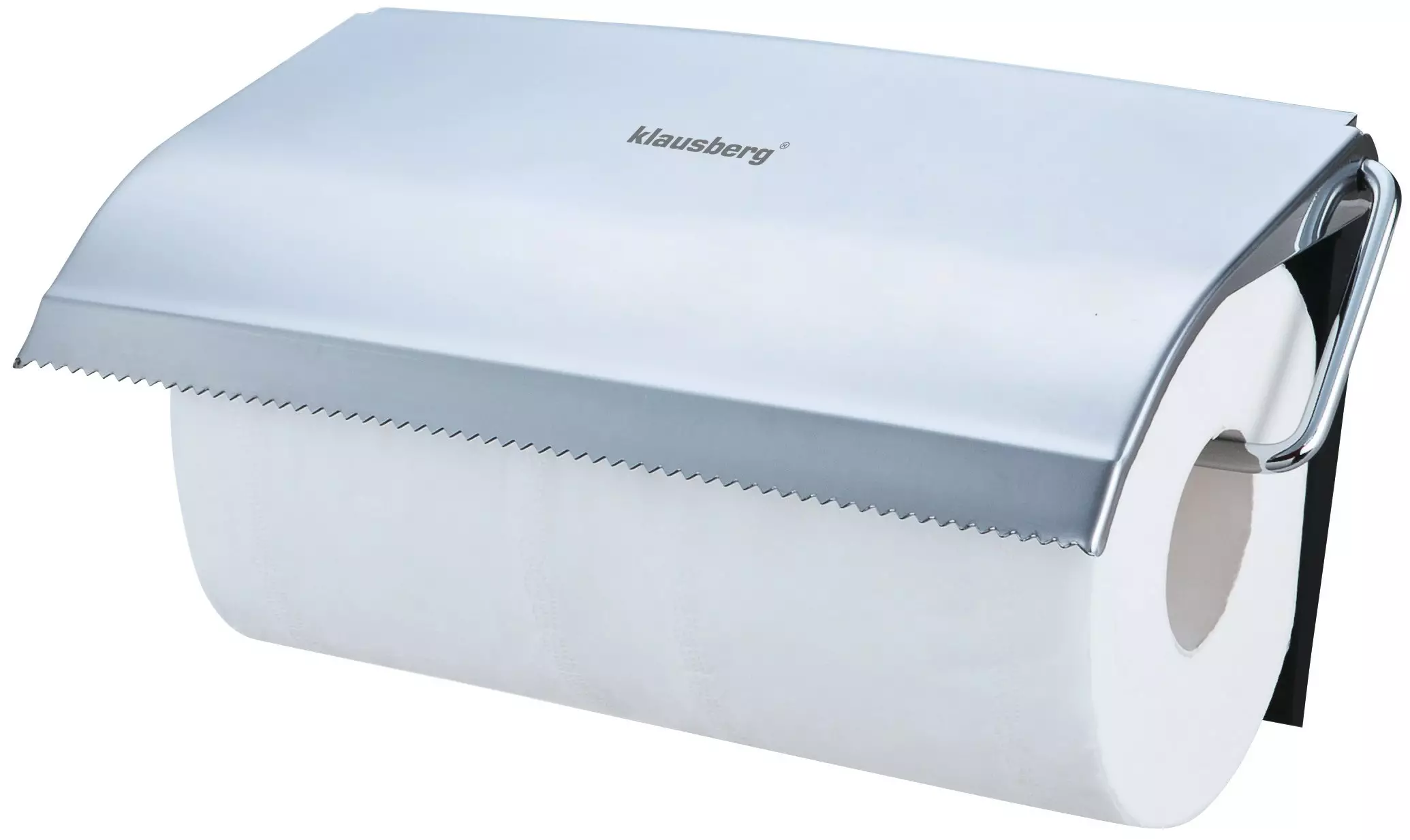 Suport pentru role de hartie de bucatarie din otel (KB-7088) [5]