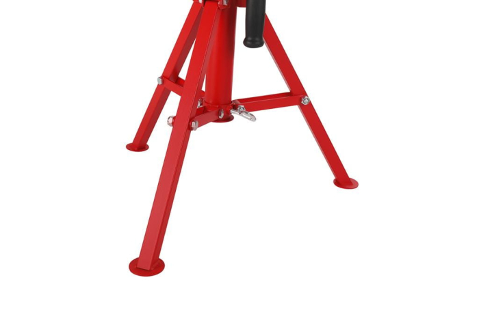 Suport pentru tevi 1340kg 71-132cm reglabil pliabil (KD3512) [4]