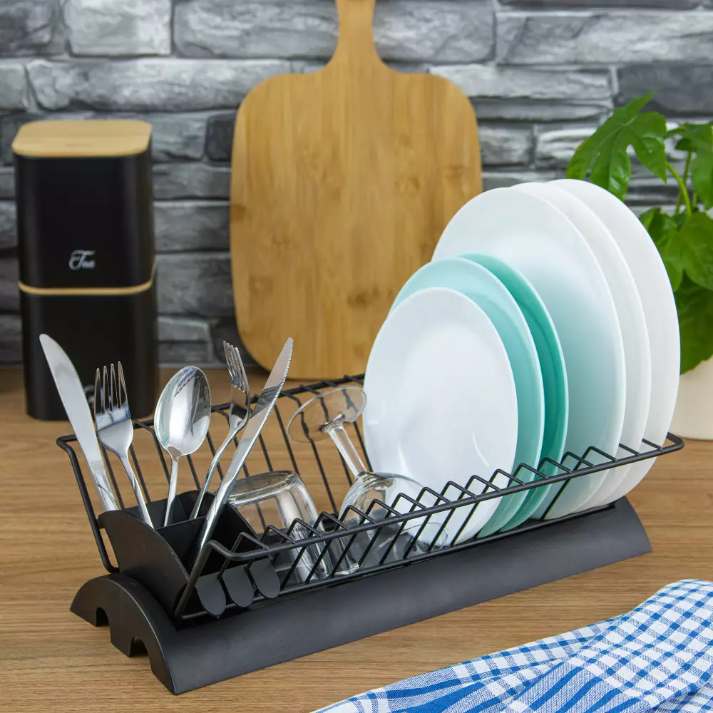 Suport pentru uscare vase de bucatarie  (KH-1499) [4]