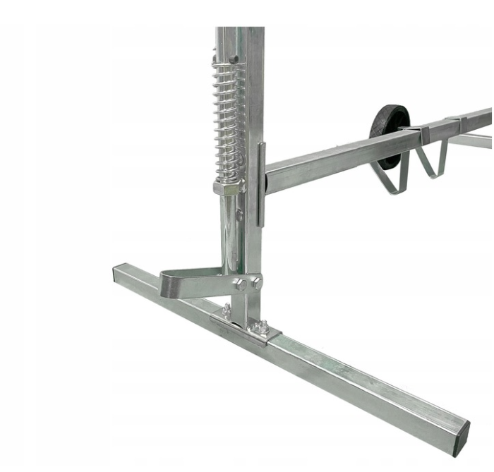 Suport pentru vopsire auto cu 3 brate, rotatie 360° (KD3582) [4]
