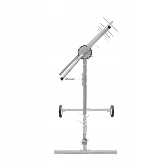 Suport pentru vopsire auto cu 3 brate, rotatie 360° (KD3582) [7]