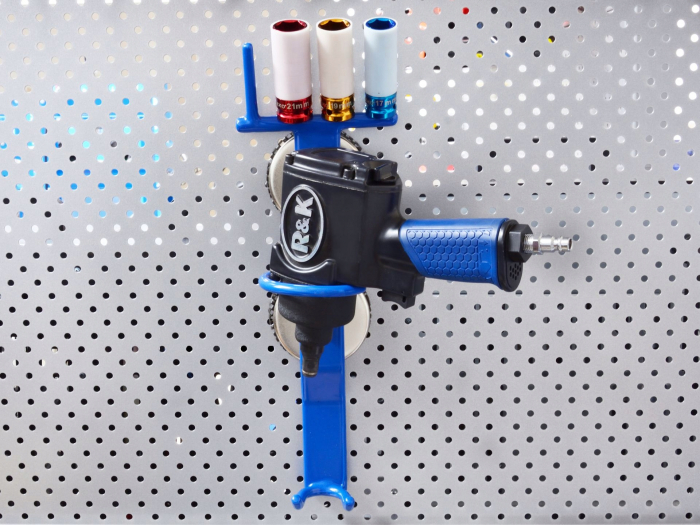 Suport pistol impact si chei tubulare magnetic (G03152) [4]