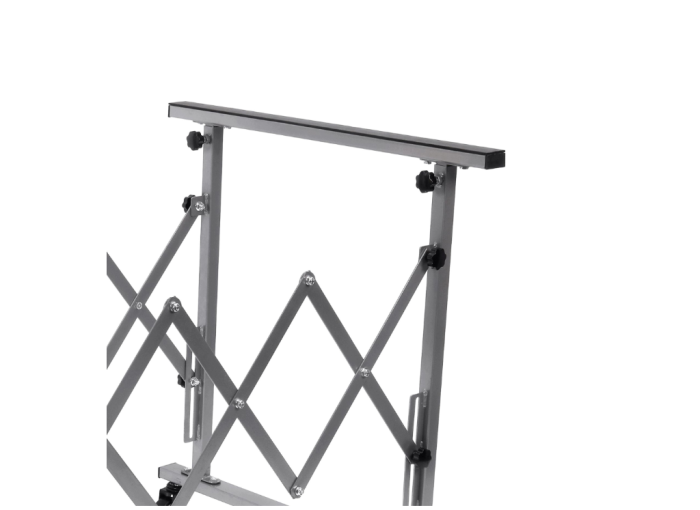 Suport pliabil pentru vopsit, reglabil 60-120 cm, 80-125 kg (KD3584) [3]