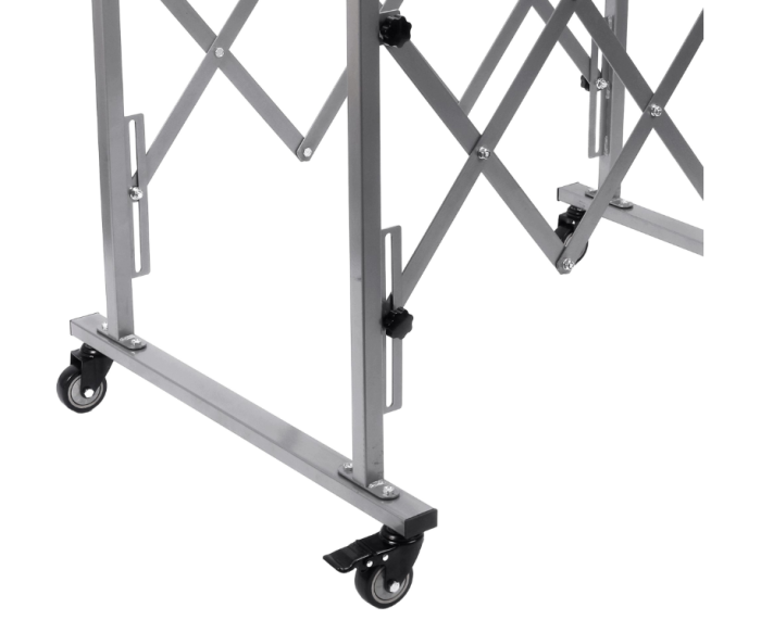 Suport pliabil pentru vopsit, reglabil 60-120 cm, 80-125 kg (KD3584) [4]