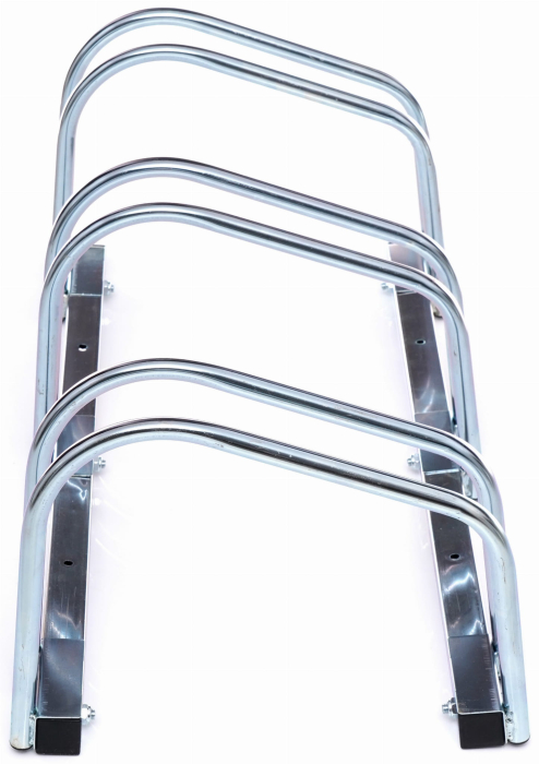 Suport rastel parcare pentru biciclete cu 3 locuri (KD650) [4]