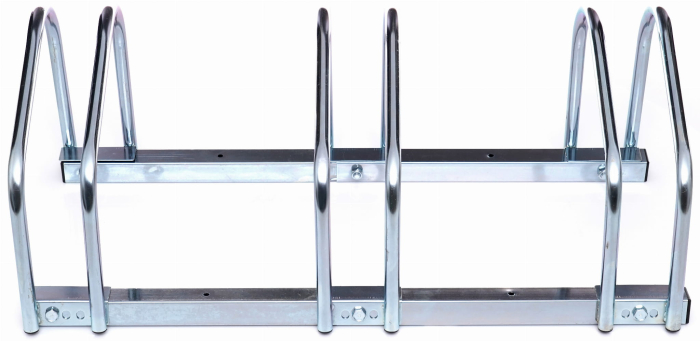 Suport rastel parcare pentru biciclete cu 3 locuri (KD650) [2]