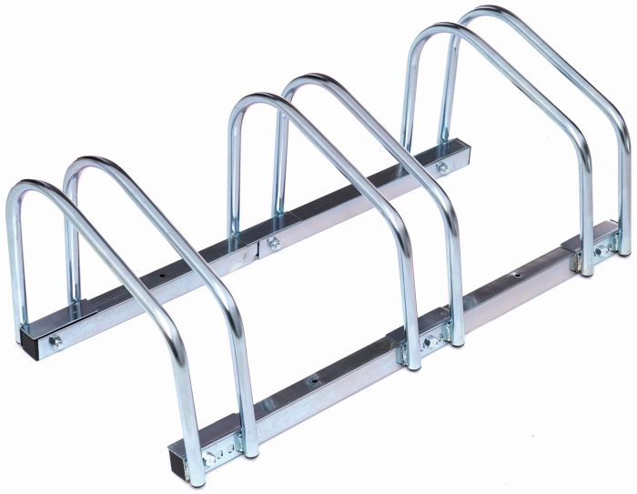 Suport rastel parcare pentru biciclete cu 3 locuri (KD650) [3]