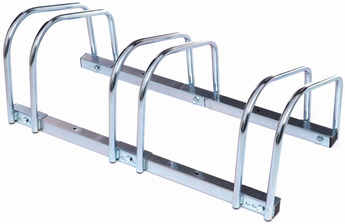 Suport rastel parcare pentru biciclete cu 3 locuri (KD650) [5]