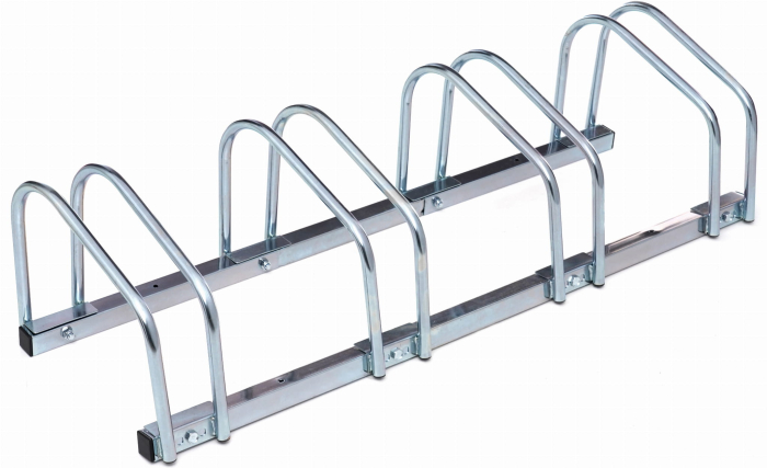 Suport rastel parcare pentru biciclete cu 4 locuri (KD651) [2]