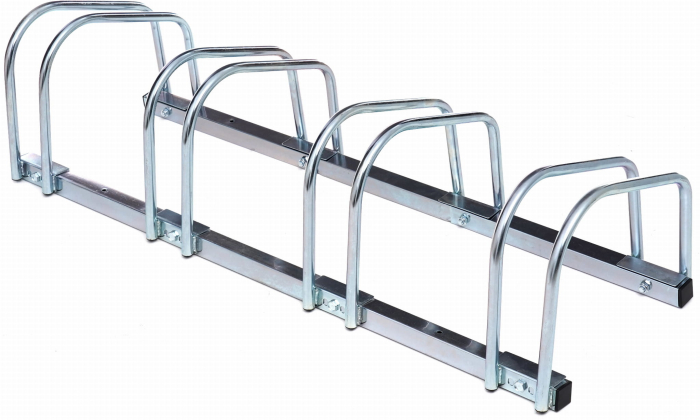 Suport rastel parcare pentru biciclete cu 4 locuri (KD651) [5]