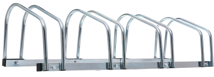 Suport rastel parcare pentru biciclete cu 4 locuri (KD651) [7]