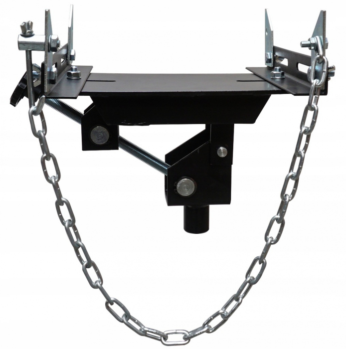 Suport reglabil adaptor cric ridicare cutie viteze 500kg (V84205) [6]