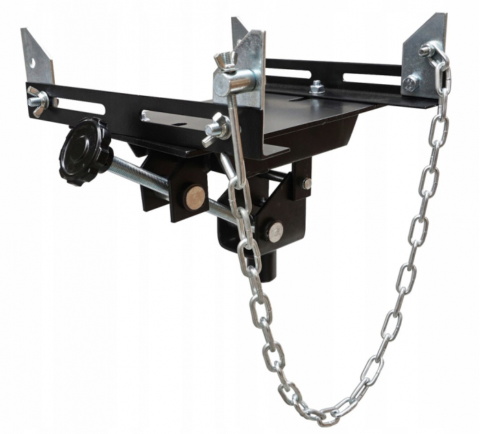Suport reglabil adaptor cric ridicare cutie viteze 500kg (V84205) [5]