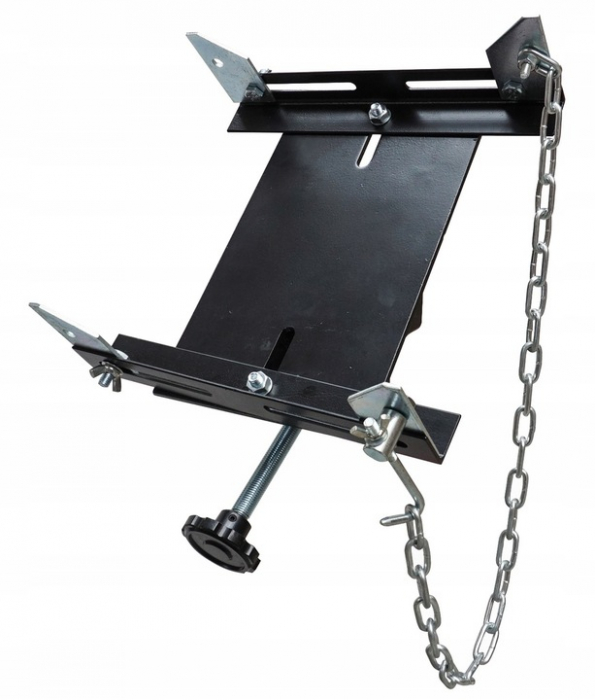 Suport reglabil adaptor cric ridicare cutie viteze 500kg (V84205) [4]