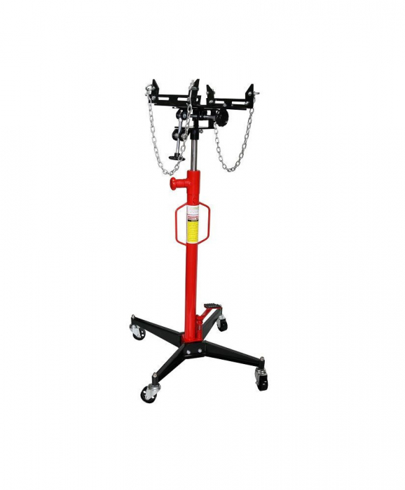 Suport reglabil adaptor cric ridicare cutie viteze 500kg 2 functii (FR9020) [4]