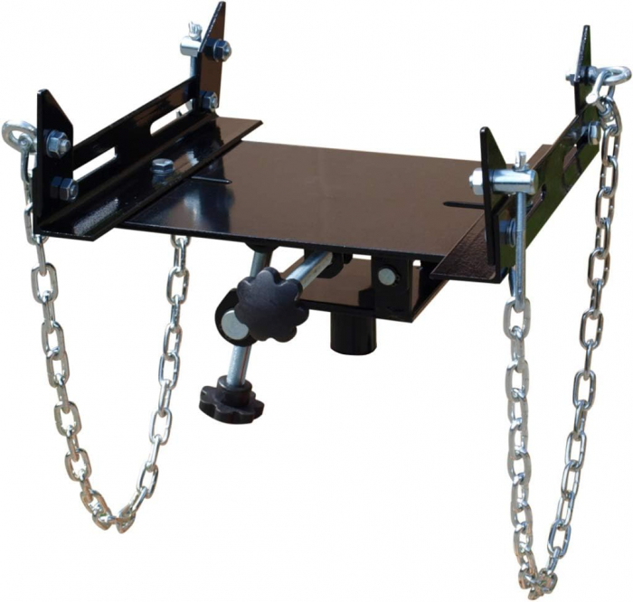 Suport reglabil adaptor cric ridicare cutie viteze 500kg 2 functii (MT06002) [3]