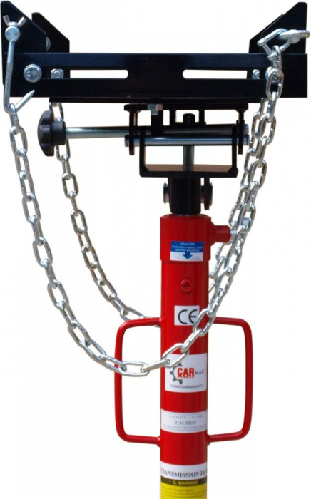 Suport reglabil adaptor cric ridicare cutie viteze 500kg 2 functii (MT06002) [4]