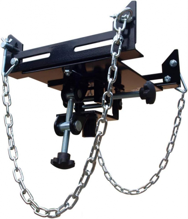 Suport reglabil adaptor cric ridicare cutie viteze 500kg 2 functii (MT06002) [2]