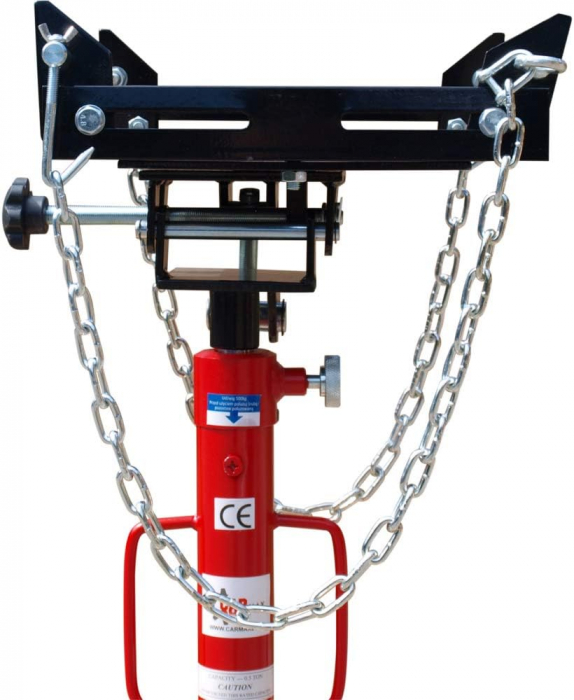 Suport reglabil adaptor cric ridicare cutie viteze 500kg 2 functii (MT06002) [6]