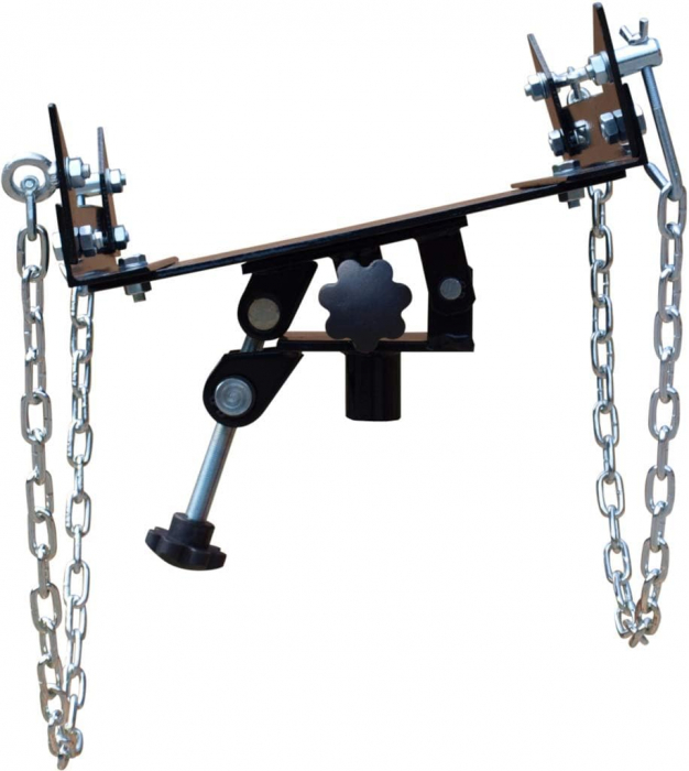 Suport reglabil adaptor cric ridicare cutie viteze 500kg 2 functii (MT06002) [5]