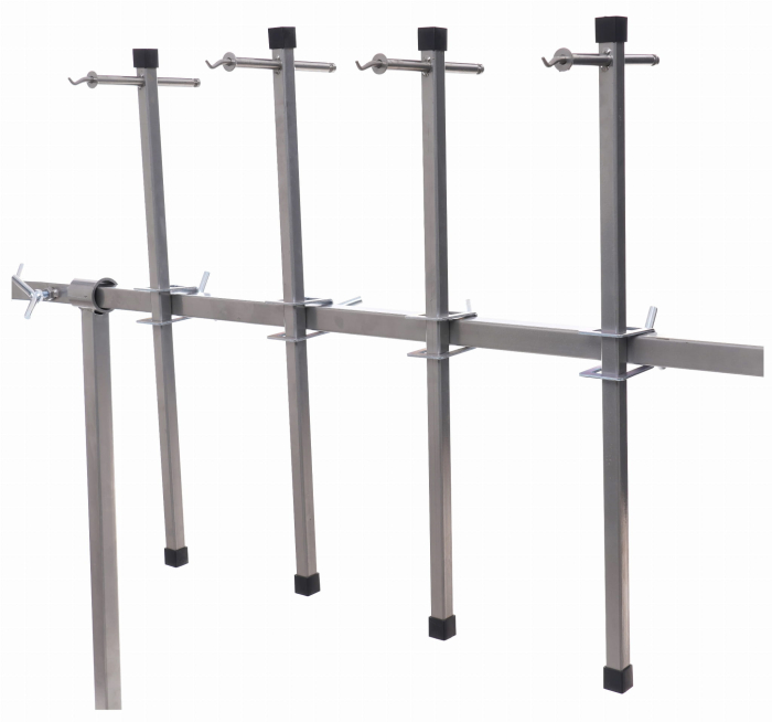 Suport Rotativ de Vopsit cu 6 Brate (KD349) [3]