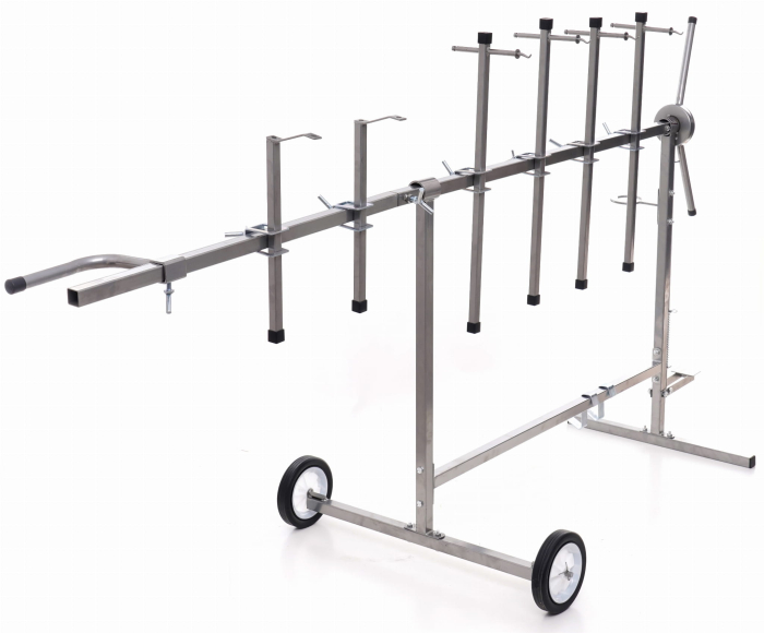 Suport Rotativ de Vopsit cu 6 Brate (KD349) [5]