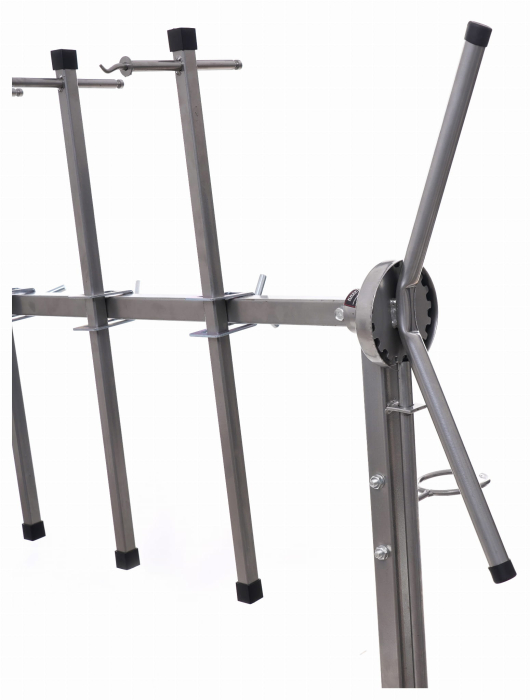 Suport Rotativ de Vopsit cu 6 Brate (KD349) [2]