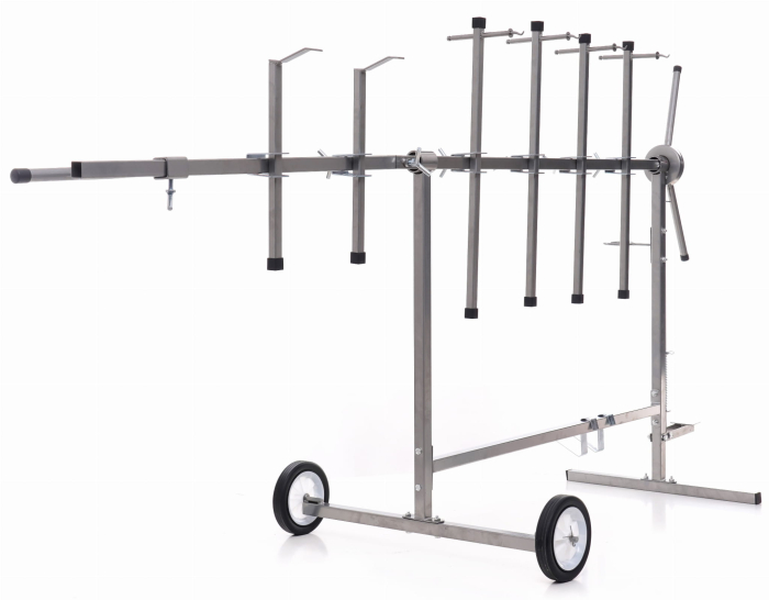 Suport Rotativ de Vopsit cu 6 Brate (KD349) [6]