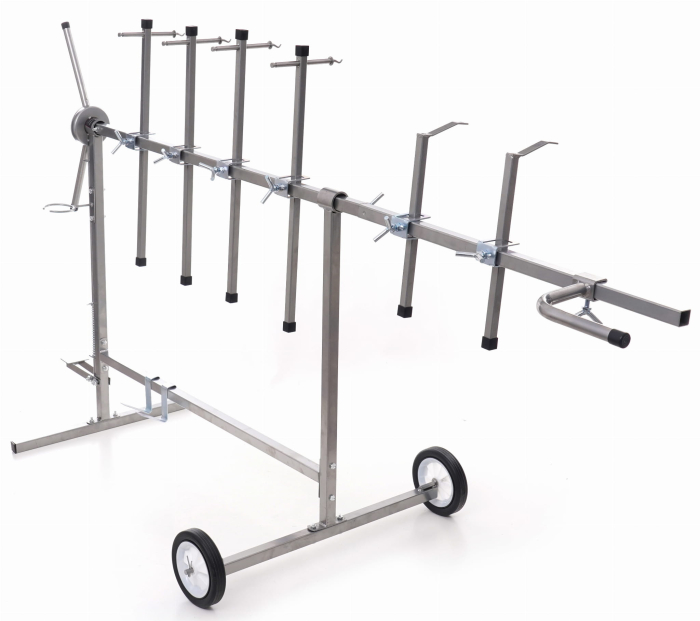 Suport Rotativ de Vopsit cu 6 Brate (KD349) [8]