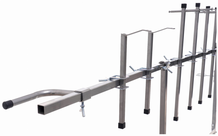 Suport Rotativ de Vopsit cu 6 Brate (KD349) [7]