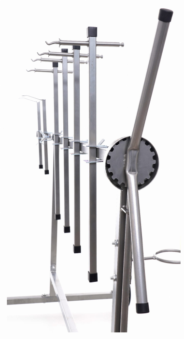 Suport Rotativ de Vopsit cu 6 Brate (KD349) [11]