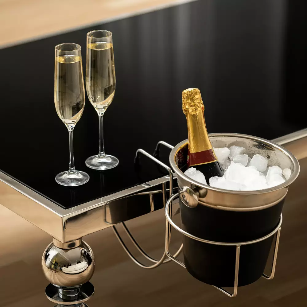 Suport si galeata pentru sampanie (KH-1709) [2]