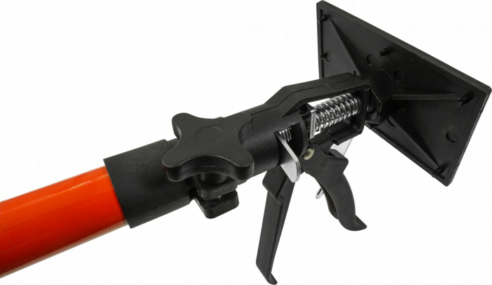 Suport stalp dispozitiv telescopic sustinere placi panouri rigips 115-290cm (V86589) [5]