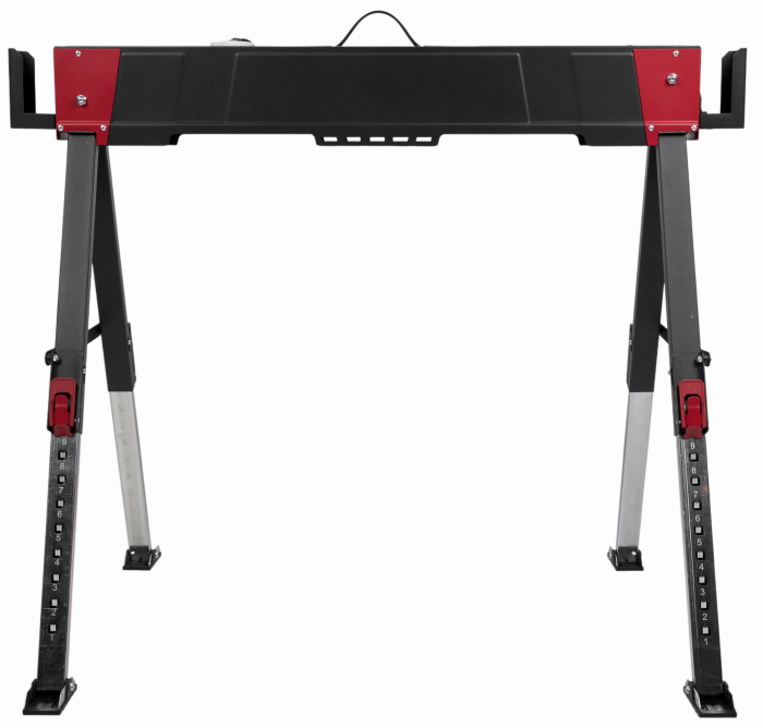 Suport stand banc pentru atelier  reglabila din otel (KD661) [2]