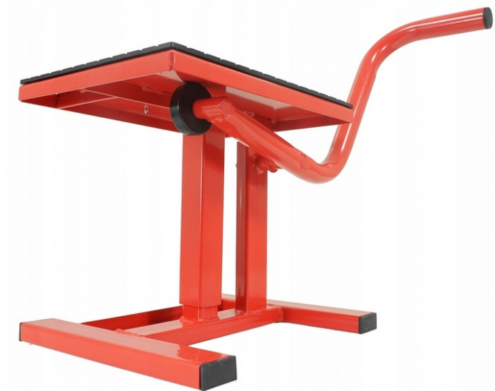Suport stand cric motocicleta cross enduro 135kg (V83108) [8]