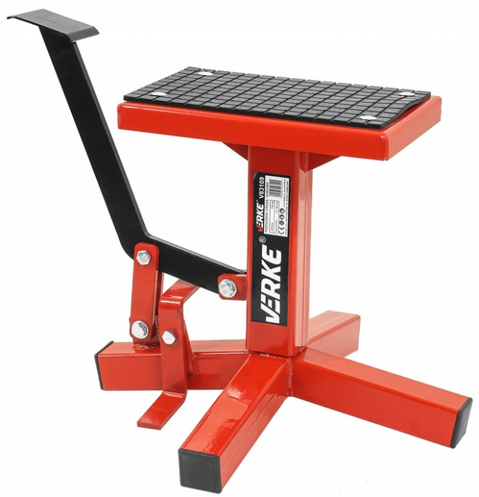 Suport stand cric motocicleta cross enduro 135kg (V83109) [14]