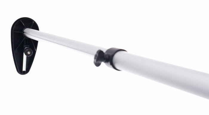 Suport telescopic, pentru montare placi gips‑carton, OSB , 600-1000 mm (KD10722) [4]