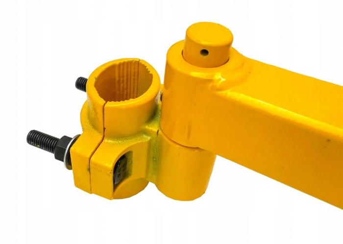 Suport tip pivot pentru troliu electric 600kg 750mm pivotant (V06070) [6]