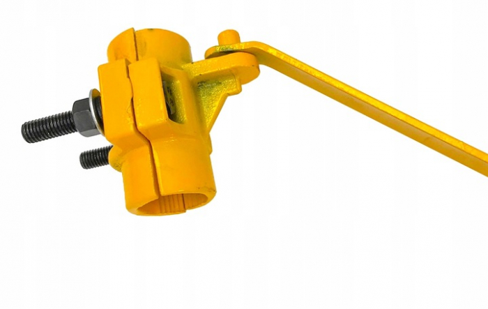 Suport tip pivot pentru troliu electric 600kg 750mm pivotant (V06070) [2]
