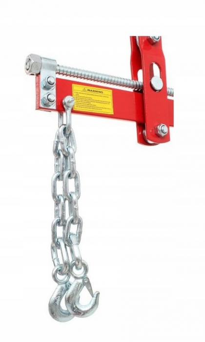 Suport traversa echilibrare ridicare motor macara 900kg (KD321) [6]