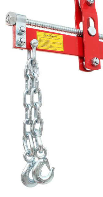 Suport traversa echilibrare ridicare motor macara 900kg (KD321) [7]