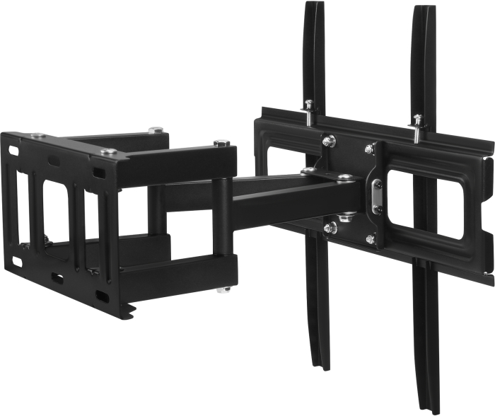 Suport TV de perete pivotant 32-65 inch, 40 kg, VESA 400x400 (KD5969) [2]