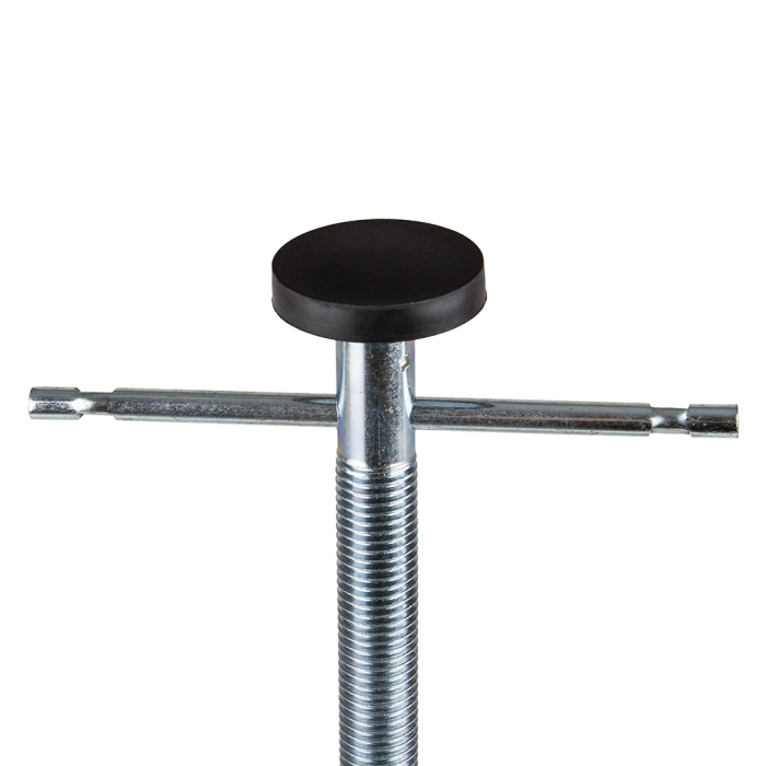 Suporturi aluminiu pentru rulota si autorulota 1000 kg set 4 bucati reglabil 27,5-43 cm (B80115) [3]