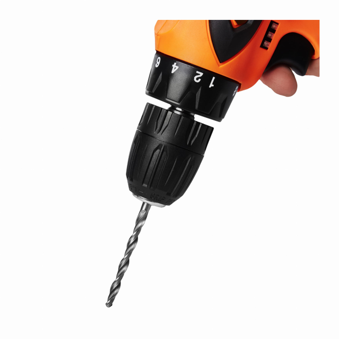 Surubelnita cu acumulator 1.5Ah cu 2 viteze si LED pentru insurubare si gaurire (KD3085) [7]