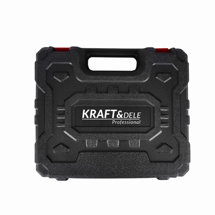 Surubelnita cu acumulator 1.5Ah cu 2 viteze si LED pentru insurubare si gaurire (KD3085) [21]